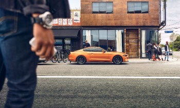 2018 Ford Mustang EcoBoost